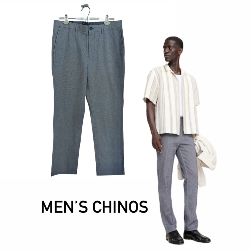 Banana Republic - Men’s Aiden Fit | NWT | New with tags | chinos | work | office
